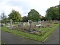 Inside Roffey Cemetery (c)