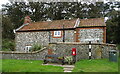 House on Binham Road, Warham