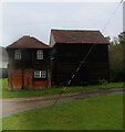 Outbuildings at Fambridge Hall