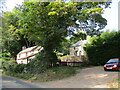 Houses near Kerne Bridge