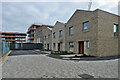 New houses on the Mill Road Depot site