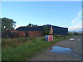 Farm buildings, Cowpasture Farm 