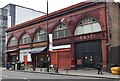 Caledonian Road Station