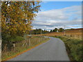 South Loch Rannoch road