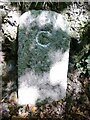 SX2973 : Old Boundary Marker by R Hanns