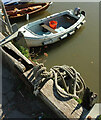 SY4690 : Bridport harbour by Derek Harper