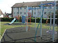 Play area on Franchise Street