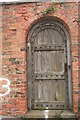 Door off Lucern Court, near Louth Riverhead (1)