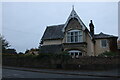 Old house on Witherley Road, Atherstone