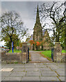 Bury, The Parish Church of Saint Thomas