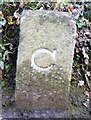 Old Boundary Marker