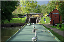 SP5968 : Watford Locks by Stephen McKay
