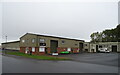 Industrial units on Melmerby Green Road