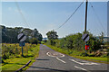 NU0616 : Powburn : Country Road by Lewis Clarke