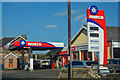 Wooler : Murco Petrol Station