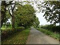 Minor road, West Tanfield