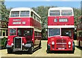 Alton Bus Rally 2018 - Southampton Buses