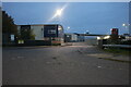 Industrial estate on Hammonds Way, Hinckley