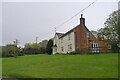 House at Mount pleasant, White Notley