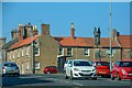 Berwick-Upon-Tweed : Castlegate A1167