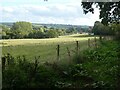 Valley north of Lower Wraxall