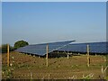 SO9041 : Solar panels by Philip Halling