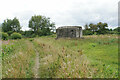 Pillbox by the Thames Path