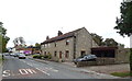 Houses on the A6108, North Stainley