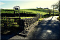 Bridge along Kilnahusogue Road