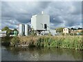 CEMEX Springetts asphalt plant