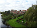 Beside the River Ure, West Tanfield 