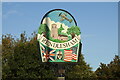 Rendlesham village sign