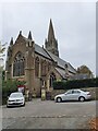 St John the Evangelist Church, Redhill