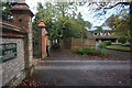 Thames path towards Wharf Road, Shillingford