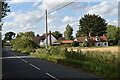 Cottages on Main Road, Hemingstone