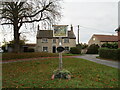 Potterhanworth village sign