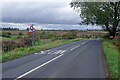 SP8144 : Road to Castlethorpe by Stephen McKay