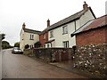 Cottages, near Moor End