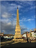 SE3171 : The Ripon Obelisk by Graham Hogg