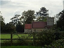 SO8742 : Earl's Croome church by Philip Halling