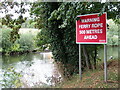 Evesham - River Avon