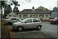 Building at the Council House (Great Malvern)