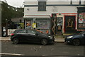 View of street art on Hawley Street