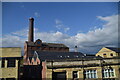 Chimney, Saltaire