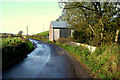 H5867 : Bridge along Cloghfin Road by Kenneth  Allen