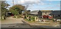 Track to Trewey Vean Farm