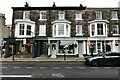 Harrogate, The Ginnel: Three shops