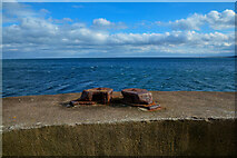 NU0152 : Berwick-Upon-Tweed : Coastal Scenery by Lewis Clarke