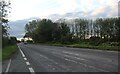 The A421, Evenley