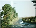 Long Lane, Westhoughton - 15th February 1990